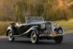 Jensen-Ford Tourer 1936 года